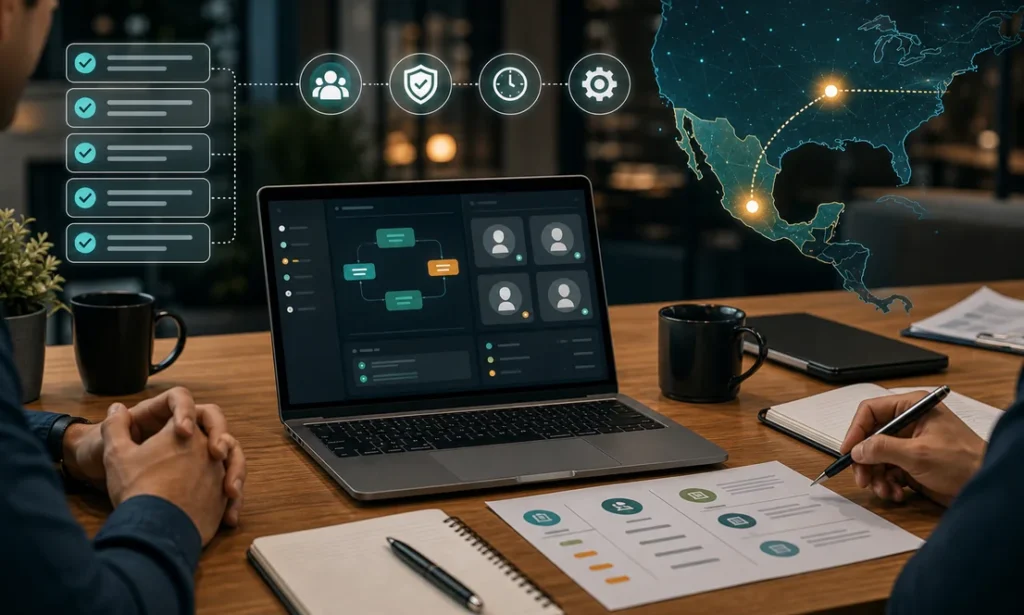 What to Look for in a Nearshore Software Development Partner