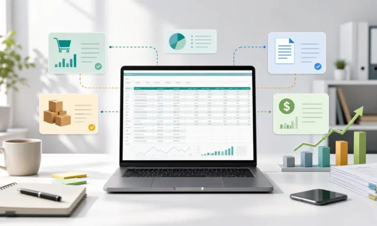 Cómo administrar un negocio en Excel (y cuándo ya no alcanza)