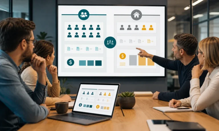 ¿Agencia de marketing o equipo interno? Costos y control