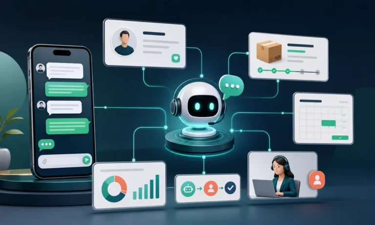 Agentes de IA para WhatsApp: el siguiente nivel del bot