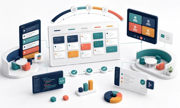 Running Agile Sprints With a Nearshore Team: What Changes