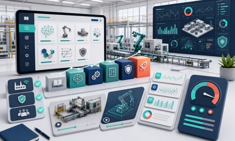 AI Training for Manufacturing Teams: Upskilling That Sticks