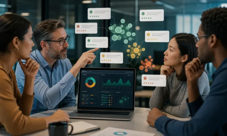 Análisis de reseñas con IA: lo que tus clientes dicen entre líneas