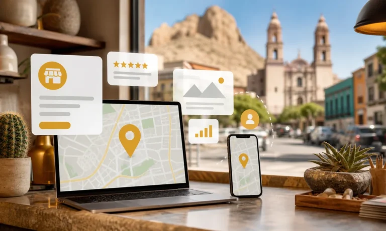 Cómo aparecer en Google Maps en Chihuahua: guía del perfil de negocio