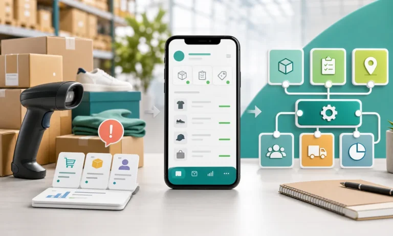 App para llevar inventario: opciones y cuándo hacer la tuya