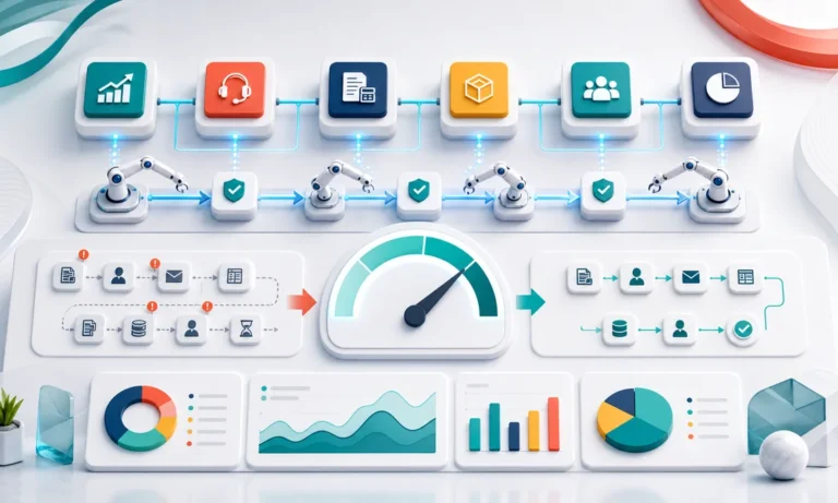 10 Automated Business Examples (Real Companies, Real Numbers)