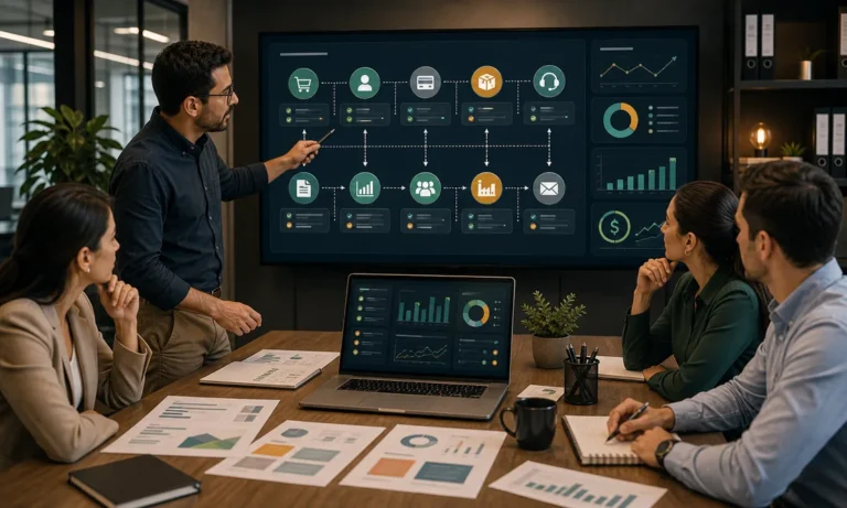Automatización de procesos en empresas: 10 workflows que pagan el proyecto solos