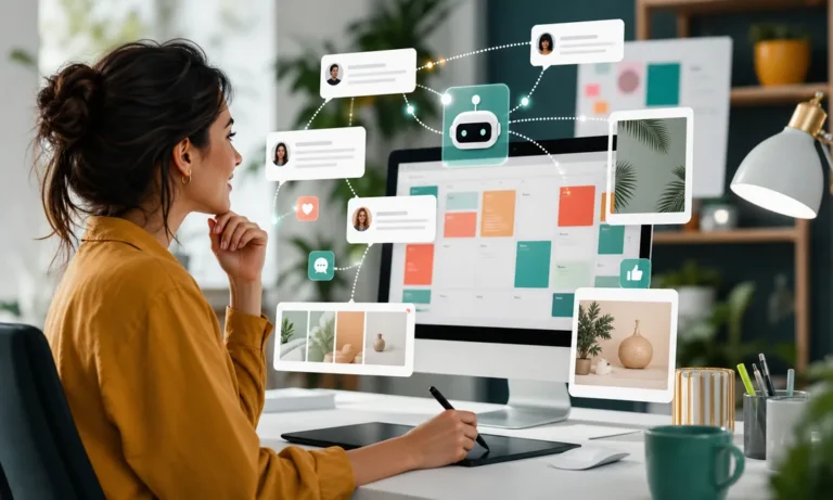 Automatizar Instagram con IA: mensajes, comentarios y publicaciones