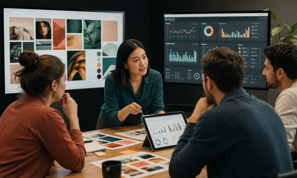 Branding y performance trabajando juntos en estrategia de marketing