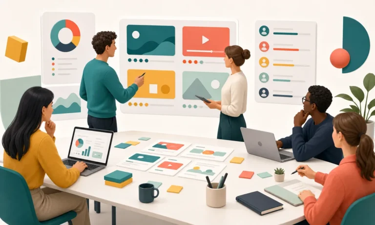 Capacitación en marketing digital para tu equipo: qué debe incluir