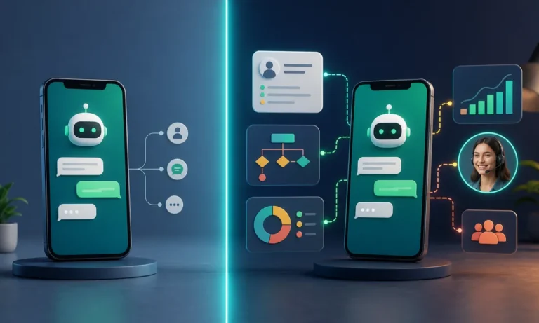 Chatbot para WhatsApp gratis vs de paga: qué esperar de cada uno