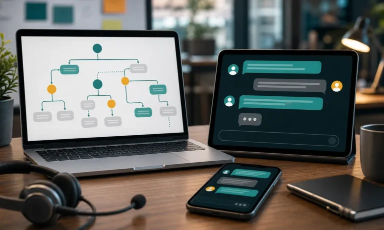 Chatbot vs chat con IA: diferencias y cuál le conviene a tu negocio