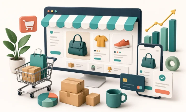 Cómo vender en línea: por dónde empezar según tu tipo de negocio