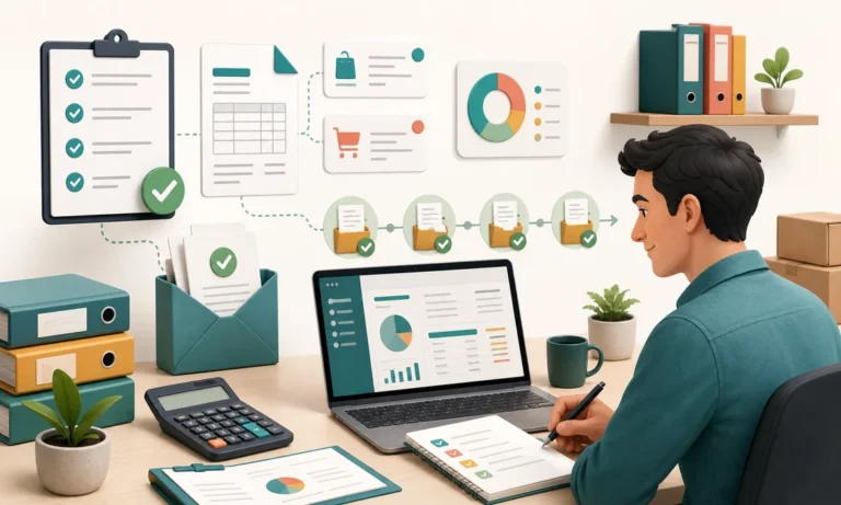 Cómo llevar la contabilidad de un RESICO