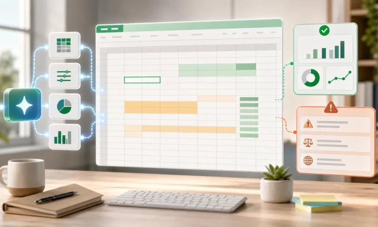 Copilot para Excel: qué hace de verdad y qué no