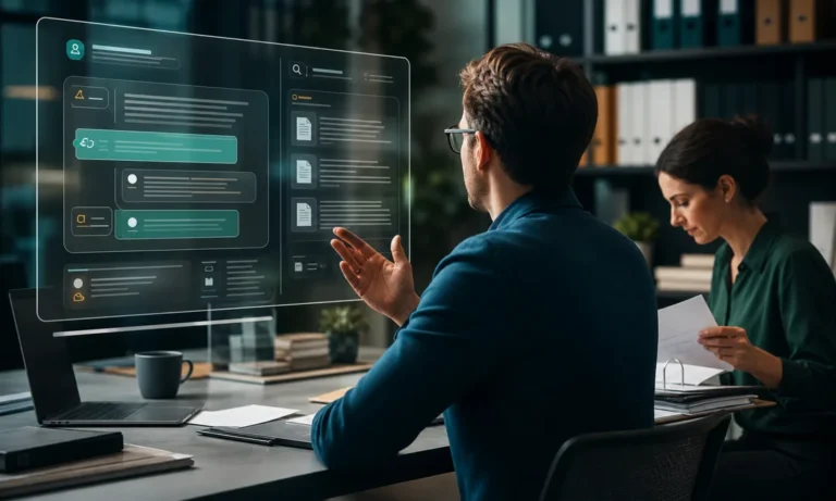 Copilotos internos: una IA que conoce los documentos de TU empresa