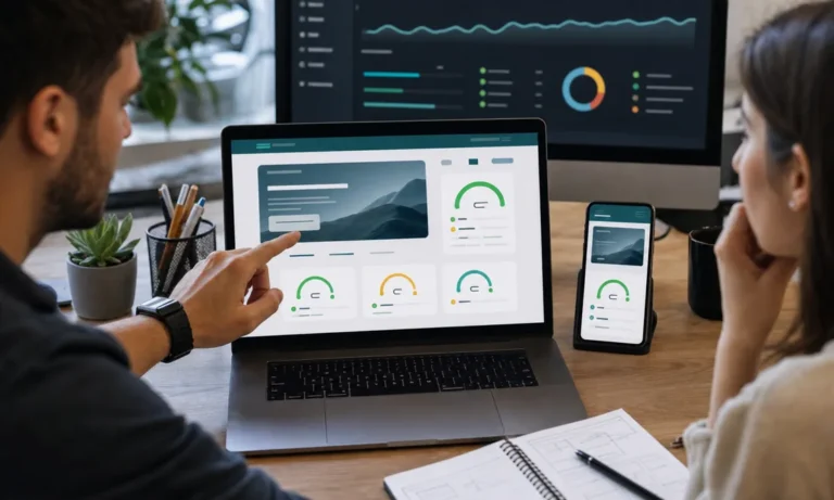 Core Web Vitals en simple: las 3 métricas que Google te mide