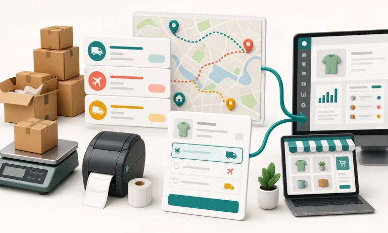 Cotizador de envíos para tu ecommerce: opciones e integración
