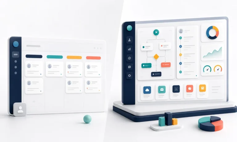 CRM for Small Business: Free vs Paid, and When Custom Wins
