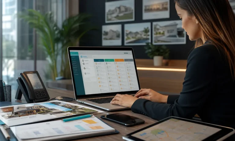 CRM para inmobiliarias: seguimiento que cierra ventas