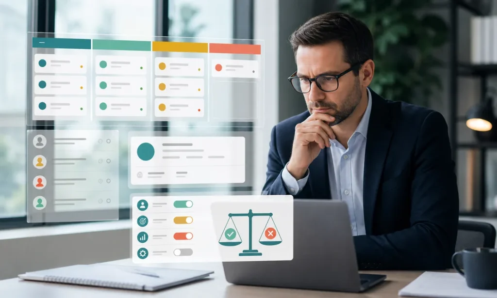 CRM para ventas: cómo elegirlo sin pagar de más