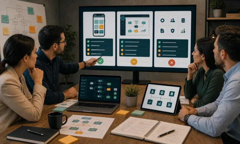 Cuándo una empresa necesita una app empresarial (y cuándo no)