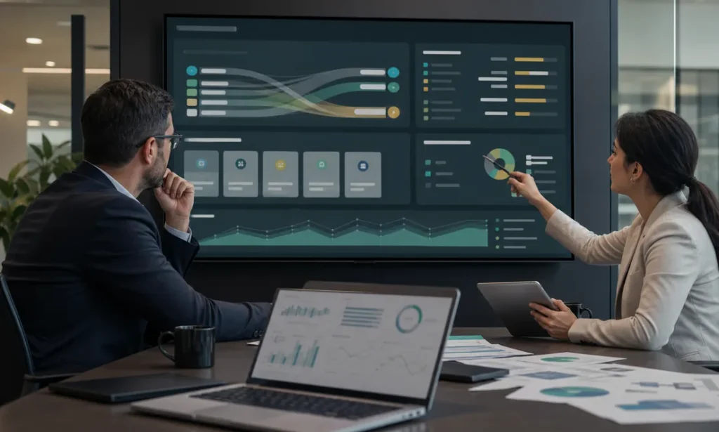 Analisis de ahorro operativo con inteligencia artificial en empresas