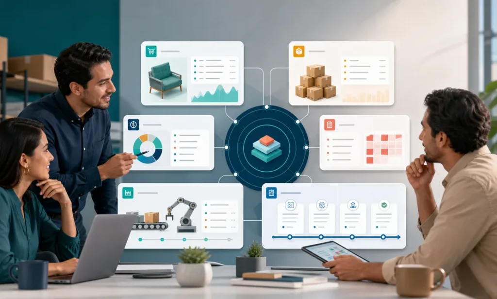 Cuanto cuesta un ERP para pyme