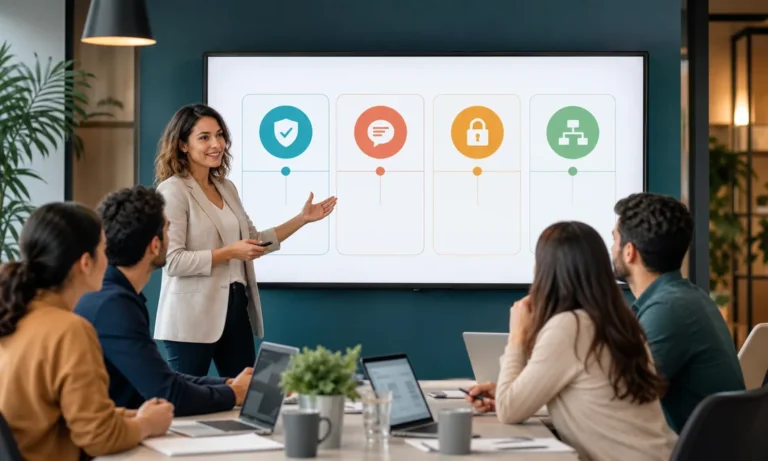 Curso de IA para empresas: qué debe incluir una capacitación seria
