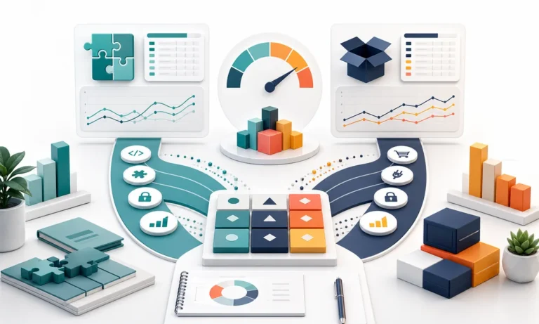 Custom Software vs Off-the-Shelf: an ROI Framework