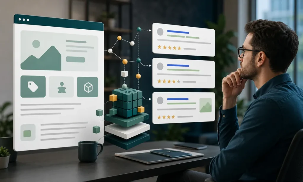 Datos estructurados (schema): cómo salir con estrellitas en Google