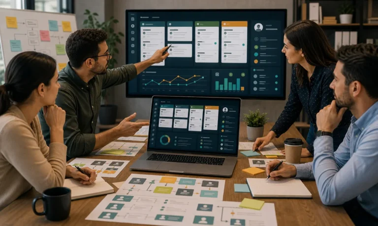 Desarrollo de CRM a medida: cómo diseñarlo para que tu equipo sí lo use
