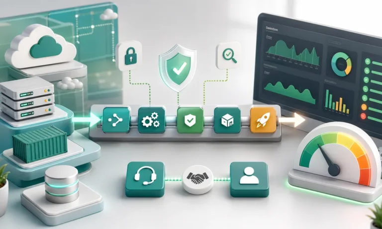 DevOps Outsourcing: What It Covers and When It Pays