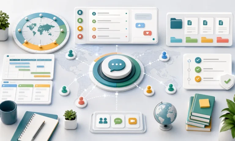 The Communication Playbook for Distributed Teams