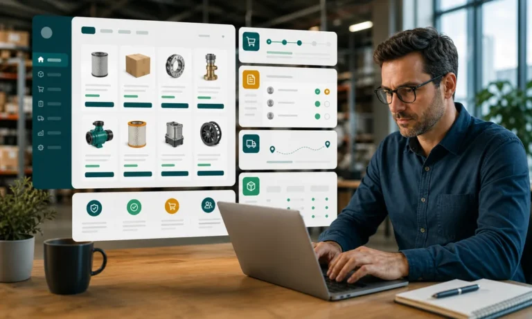 E-commerce B2B: portal de pedidos para tus distribuidores