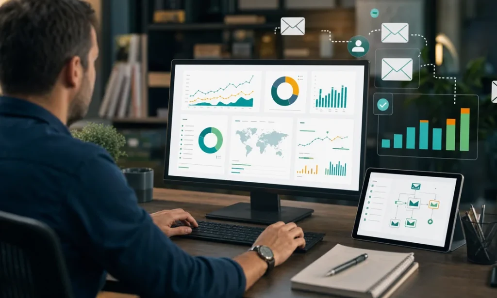 ¿El email marketing sigue funcionando en 2026? Los números dicen que sí