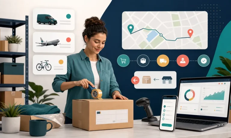 Envíos para tu tienda en línea: guías, costos y automatización