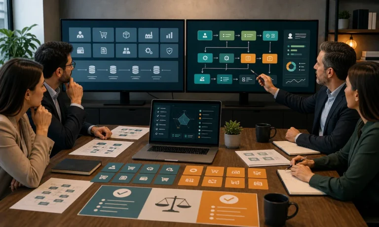 ERP vs software a la medida: cuál es mejor para tu empresa