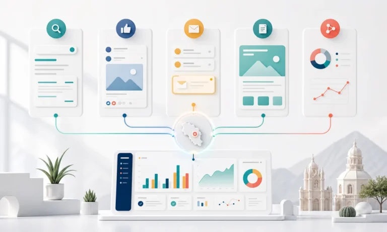5 estrategias de marketing digital efectivas para empresas en Chihuahua