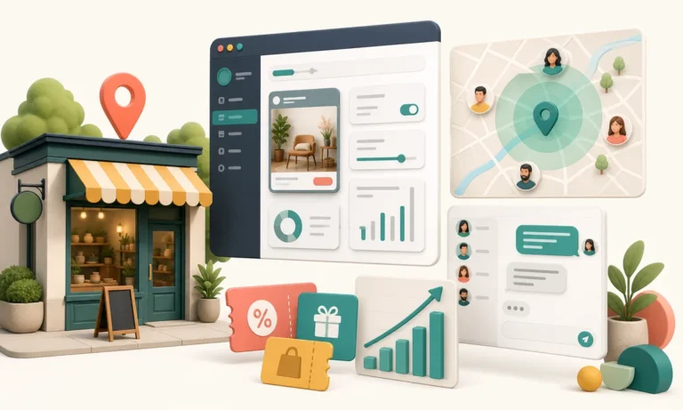 Facebook Ads para negocios locales