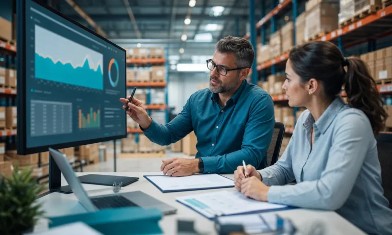 Forecast de inventario: comprar con datos, no con corazonadas
