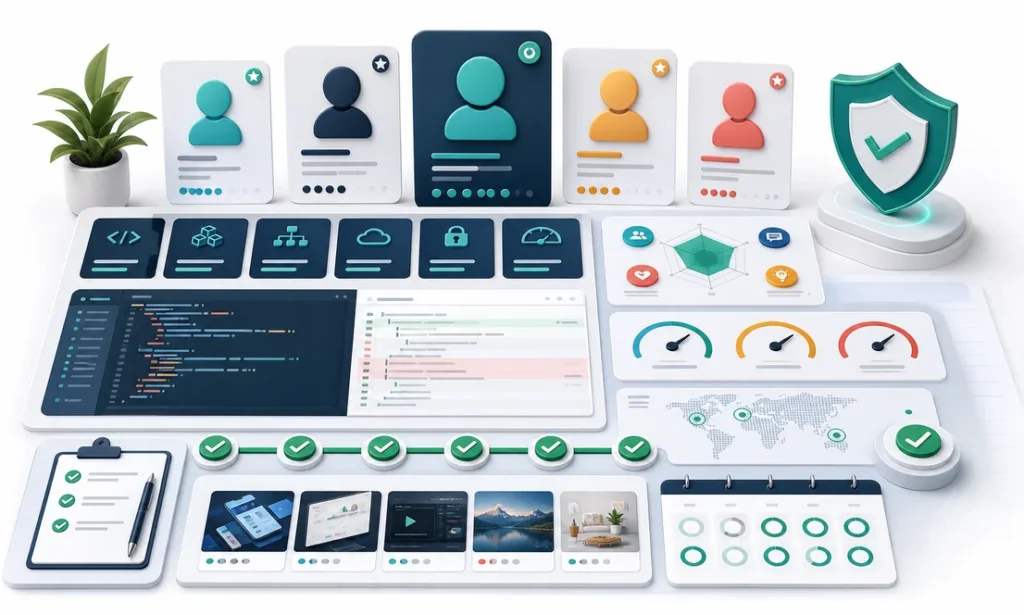 How to Vet a Nearshore Development Team: 15-Point Checklist