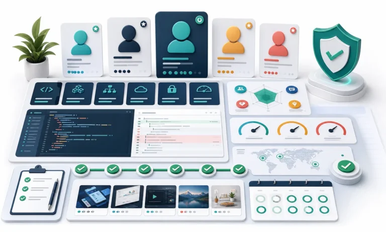 How to Vet a Nearshore Development Team: 15-Point Checklist
