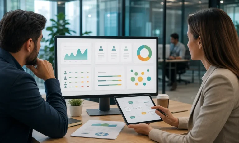 IA en recursos humanos: evaluaciones y clima laboral con datos