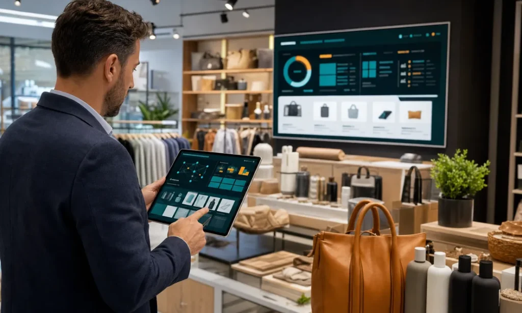 Analitica de inteligencia artificial aplicada a operaciones de retail