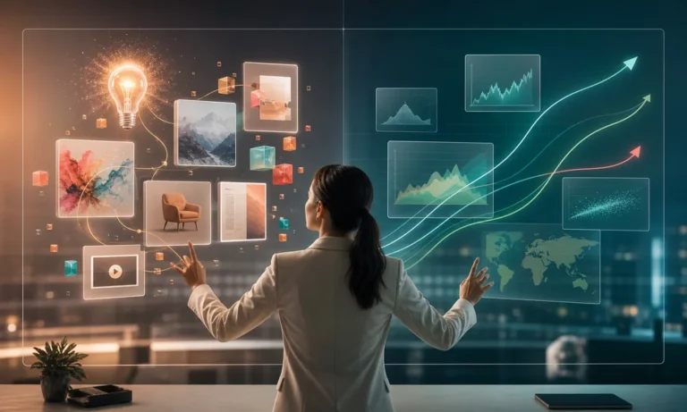 IA generativa vs IA predictiva: cuál necesita tu negocio