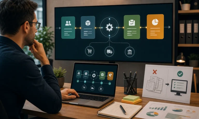 Cómo integrar los sistemas de tu empresa (y no capturar doble)