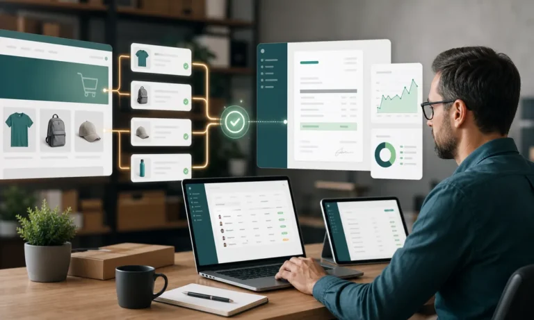Integrar tu tienda en línea con la contabilidad: cero recapturas