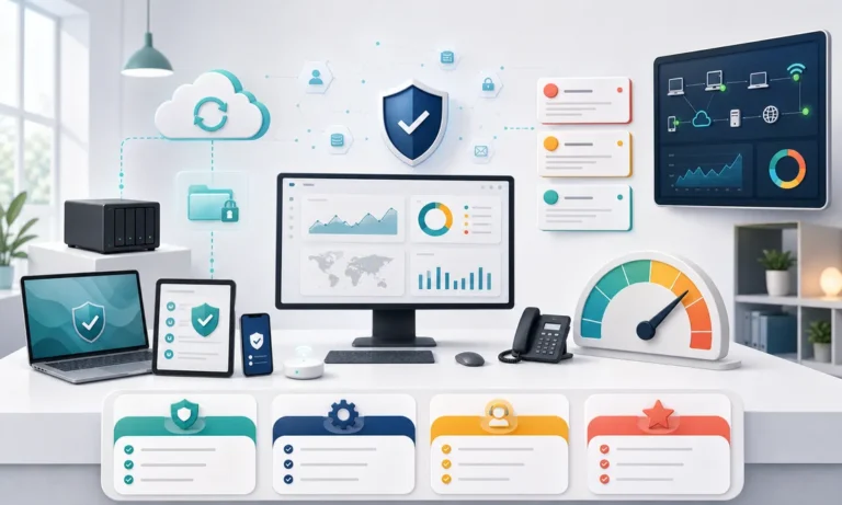IT Services for Small Business: What They Cost and When to Level Up