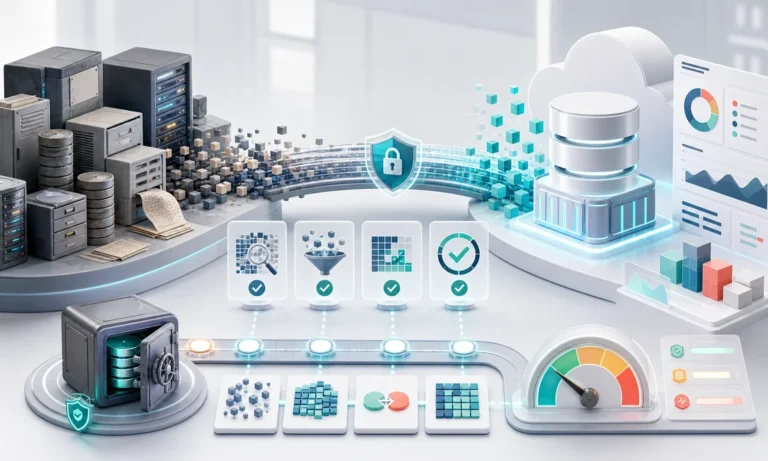 Legacy Data Migration: Moving Years of Records Without Breaking Trust